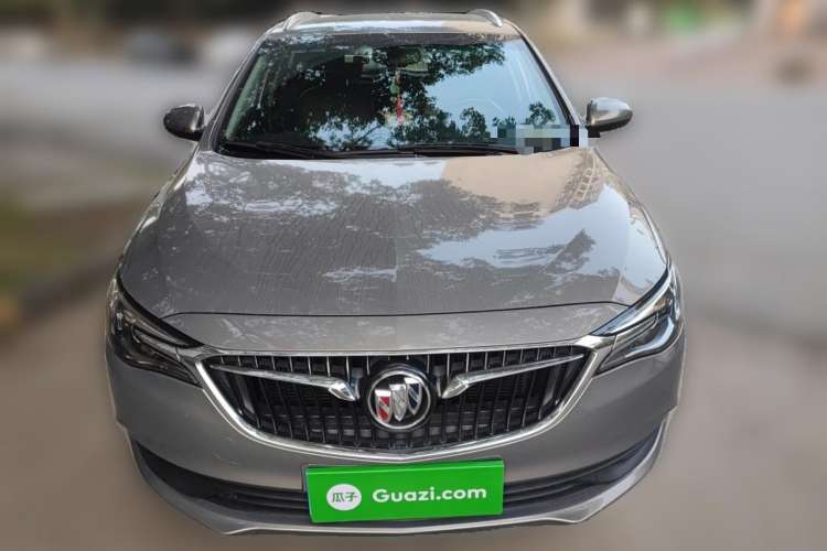 Used Buick Excelle GX 2019 18T Automatic Connected Elite Model China V Standard
