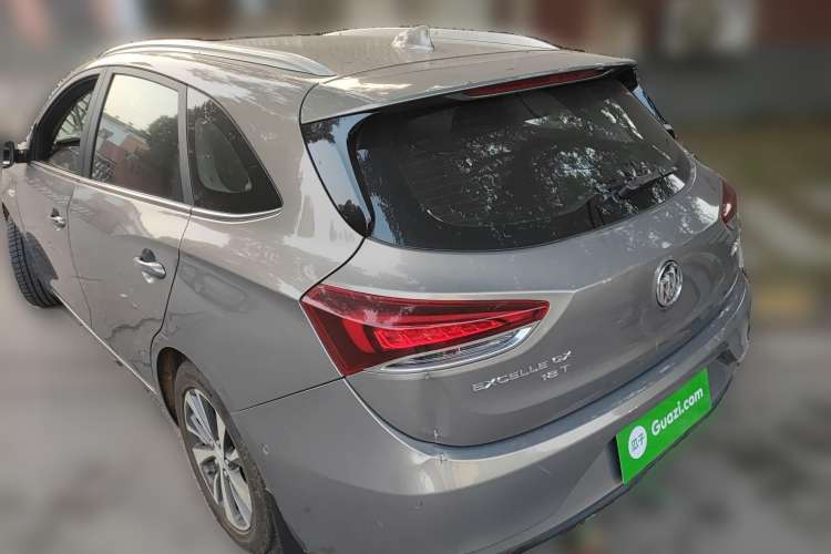 Used Buick Excelle GX 2019 18T Automatic Connected Elite Model China V Standard
