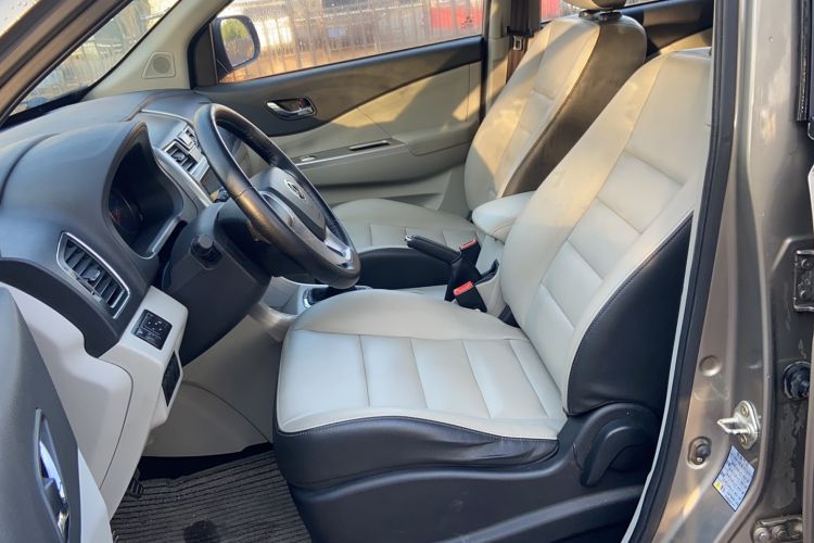 Used FORTHING S500 2016 1.5L Manual Comfort Model