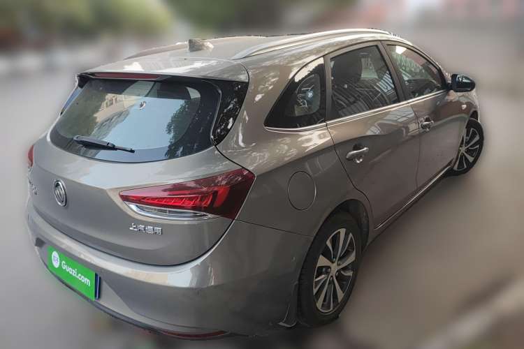 Used Buick Excelle GX 2019 18T Automatic Connected Elite Model China V Standard

