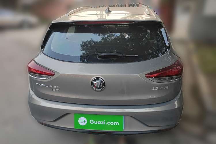 Used Buick Excelle GX 2019 18T Automatic Connected Elite Model China V Standard
