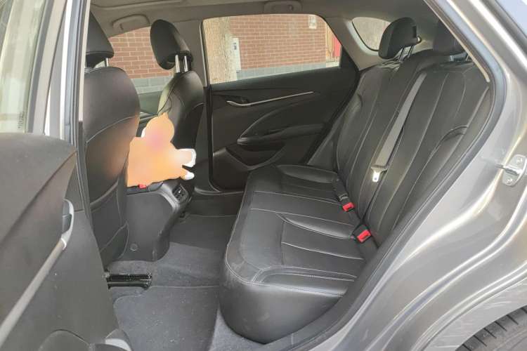 Used Buick Excelle GX 2019 18T Automatic Connected Elite Model China V Standard
