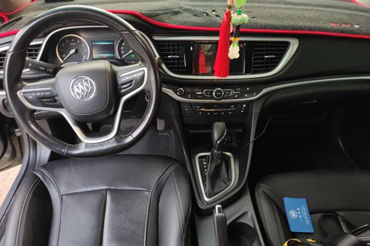 Used Buick Excelle GX 2019 18T Automatic Connected Elite Model China V Standard
