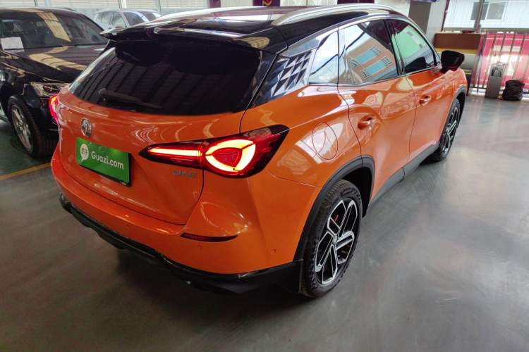 Used MG ONE 2022 α-Smart Sports Series 1.5T Advanced Edition