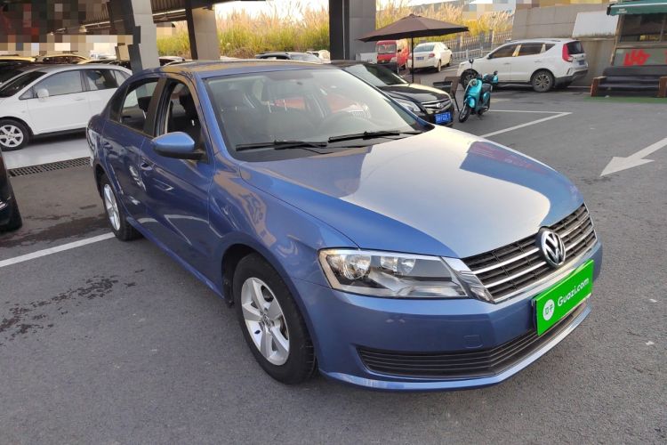 Used Volkswagen Lavida 2013 1.6L Manual Fashion Edition
