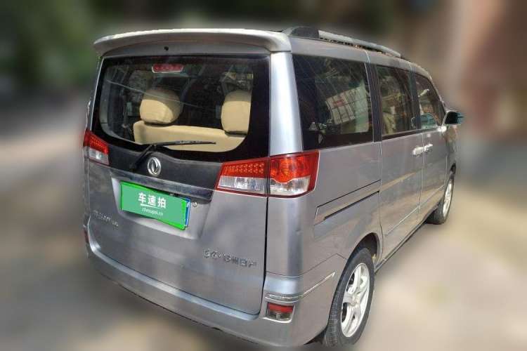 Used Dongfeng Shuaike 2011 1.6L Manual Comfort 7-Seater
