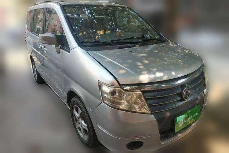 Used Dongfeng Shuaike 2011 1.6L Manual Comfort 7-Seater
