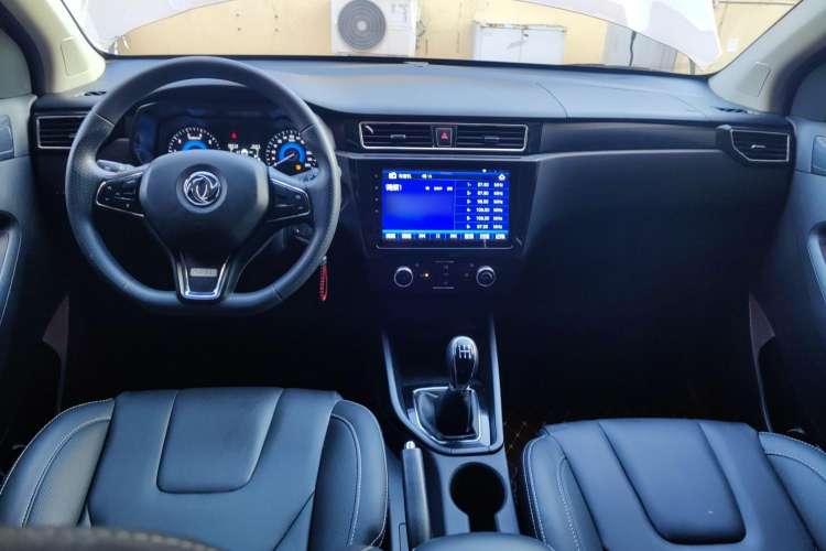 Used Dongfeng Fengon 580 2021 Revised ☆ Star Edition 1.8L Manual Elite Version