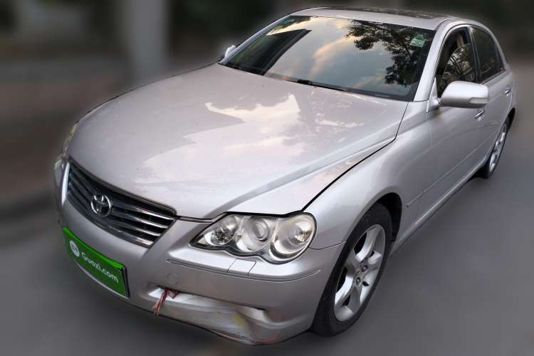 Used Toyota Reiz 2008 2.5S Special Commemorative Edition