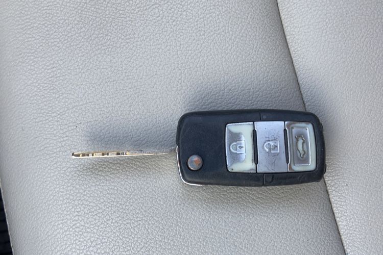 Used FORTHING S500 2016 1.5L Manual Comfort Model