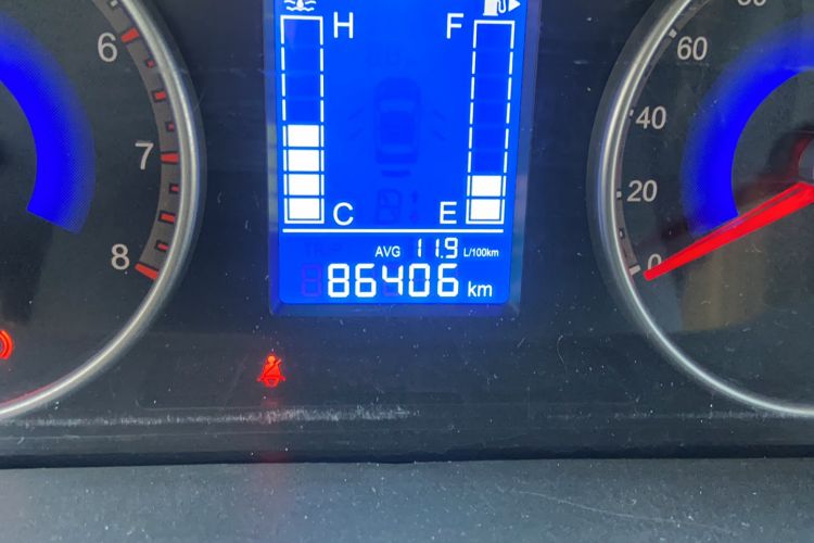 Used FORTHING S500 2016 1.5L Manual Comfort Model