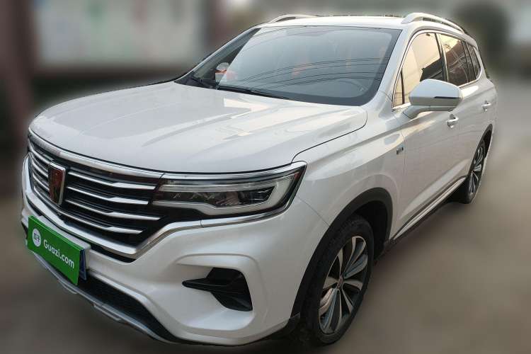 Used Roewe RX5 MAX 2019 300TGI Automatic Smart Cabin Luxury Edition