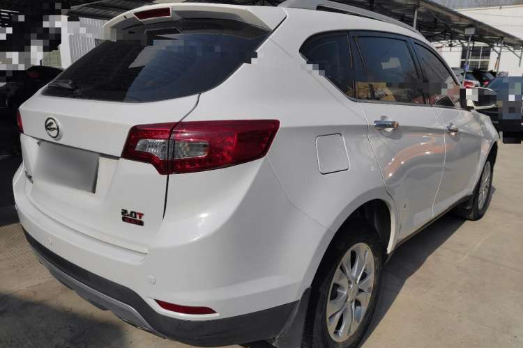 Used Land X5 2014 2.0T Automatic Enjoyment Version
