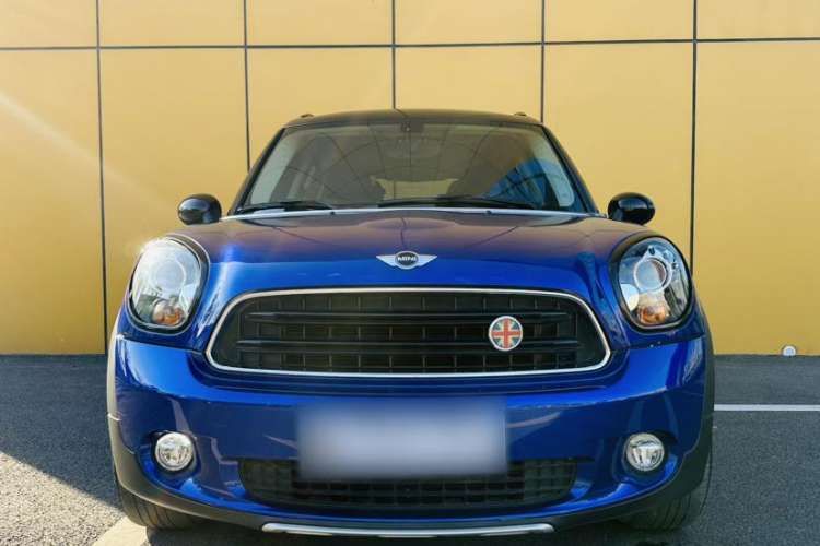 Used MINI Countryman 2016 1.6T COOPER ALL4 Fun Equipment Enthusiast
