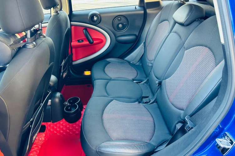 Used MINI Countryman 2016 1.6T COOPER ALL4 Fun Equipment Enthusiast
