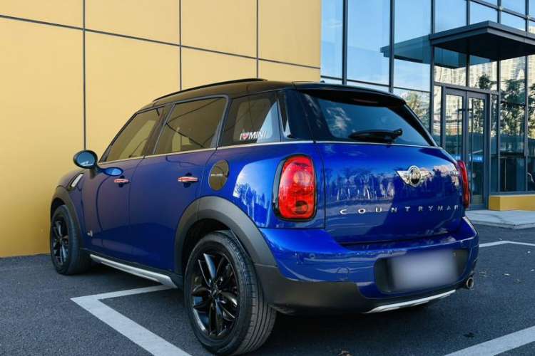 Used MINI Countryman 2016 1.6T COOPER ALL4 Fun Equipment Enthusiast
