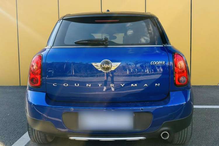 Used MINI Countryman 2016 1.6T COOPER ALL4 Fun Equipment Enthusiast
