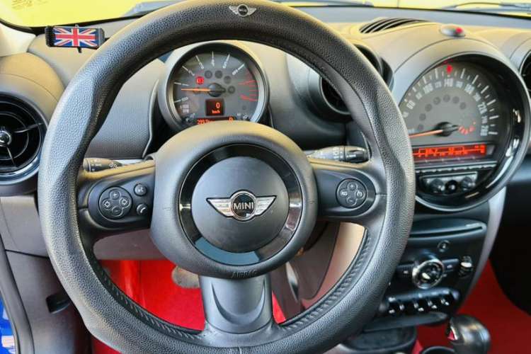 Used MINI Countryman 2016 1.6T COOPER ALL4 Fun Equipment Enthusiast
