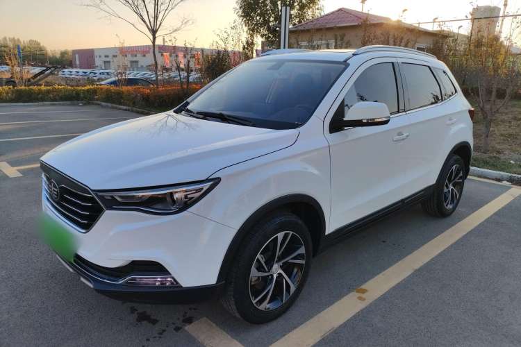 Used Bestune X40 2019 1.6L Automatic Luxury Edition China VI