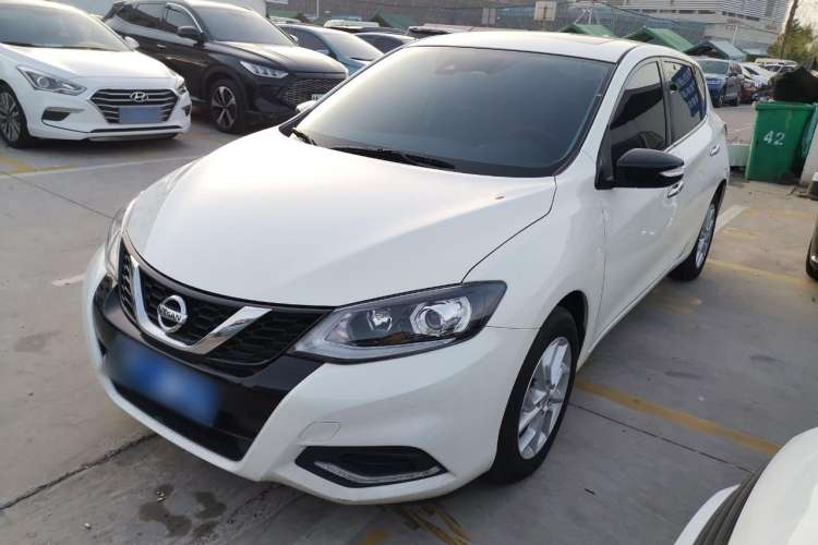 Used Nissan Tiida 2021 1.6L CVT Smart Drive Edition