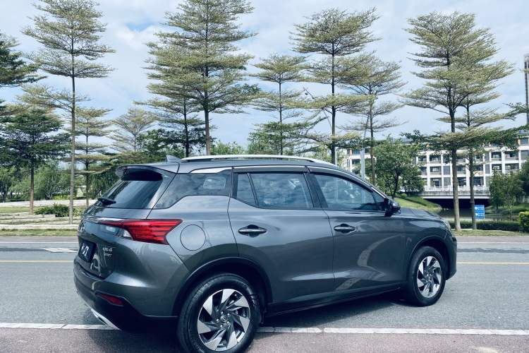 Used GAC Trumpchi GS4 2021 270T Automatic Elite Tech Edition