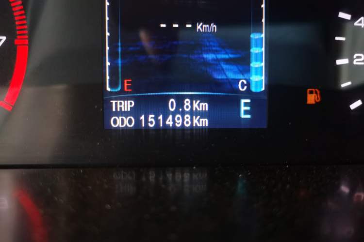 Used Zotye Z560 2017 1.5T CVT Comfort Model