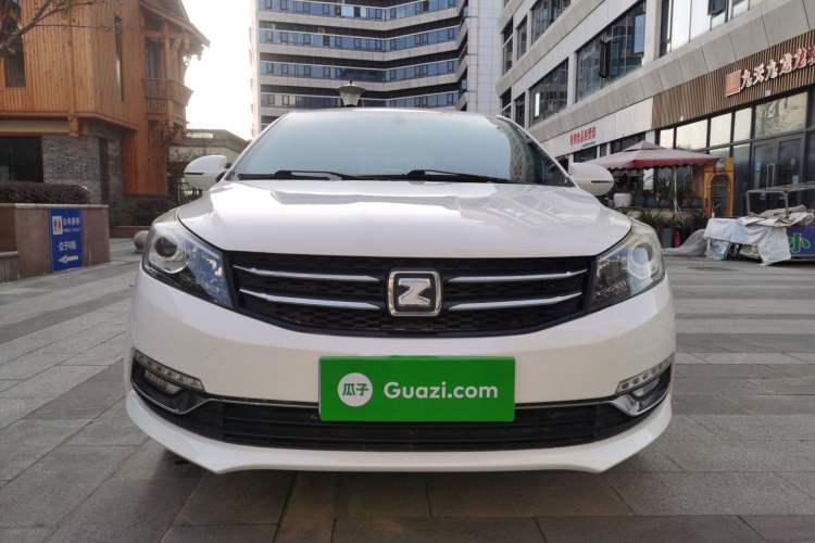 Used Zotye Z560 2017 1.5T CVT Comfort Model