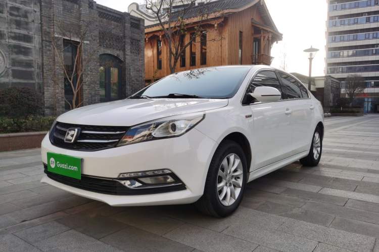 Used Zotye Z560 2017 1.5T CVT Comfort Model