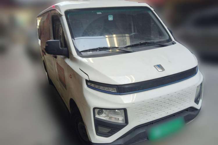 Used Farizon Xingxiang V 2022 Star Enjoy V5E Value Edition Short Wheelbase Guoxuan 38.7 kWh
