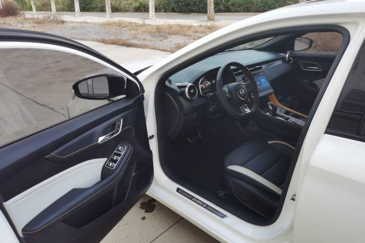 Used MG 6 2021 Pro 1.5T Automatic Trophy Flagship Edition