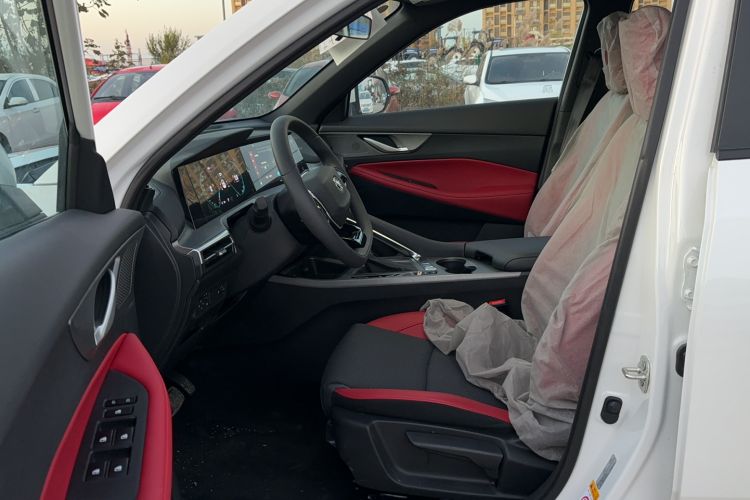 Used Changan CS35PLUS 2023 Enjoy Edition 1.4T DCT Luxury Model