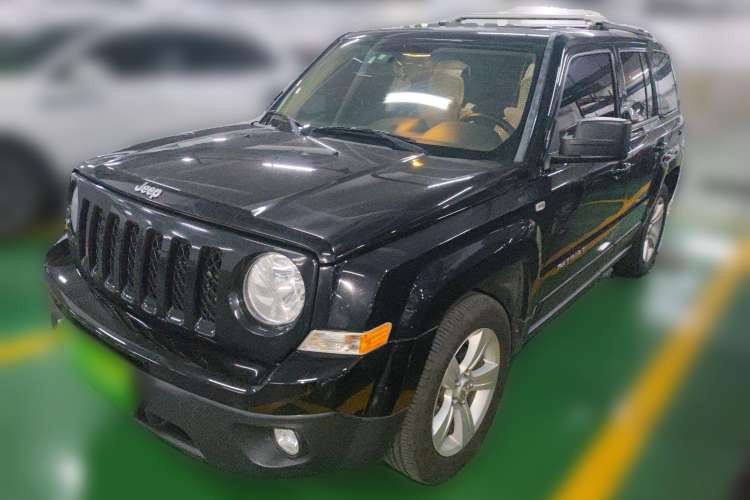 Used Jeep Patriot 2014 2.4L Sport Edition