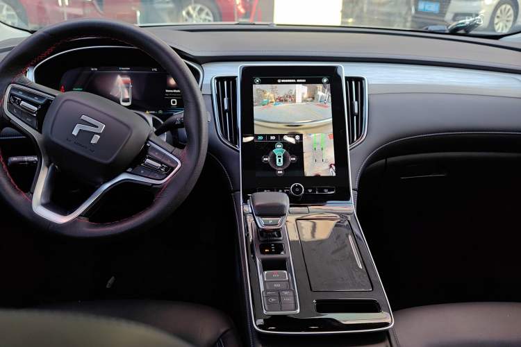 Used Rising ER6 2021 New Dynamic Edition 620km Smart Enjoyment Version
