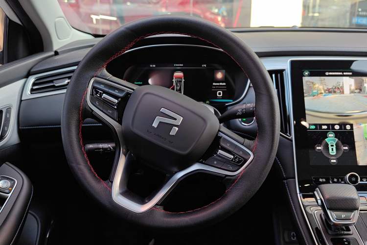 Used Rising ER6 2021 New Dynamic Edition 620km Smart Enjoyment Version
