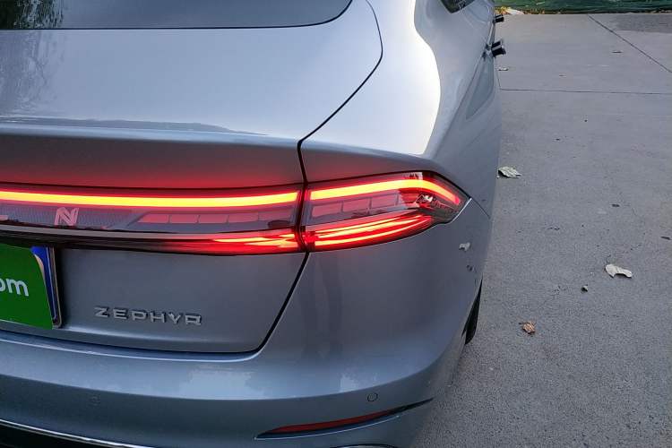 Used Lincoln Z 2022 Facelift iEnjoy Deluxe Edition
