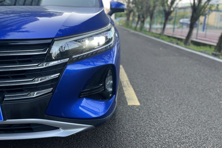 Used GAC Trumpchi GS4 2020 270T Automatic Supreme Edition