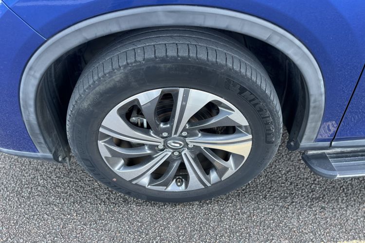 Used GAC Trumpchi GS4 2020 270T Automatic Supreme Edition