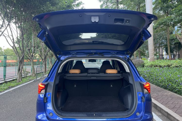 Used GAC Trumpchi GS4 2020 270T Automatic Supreme Edition