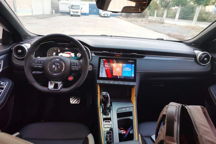 Used MG 6 2021 Pro 1.5T Automatic Trophy Flagship Edition