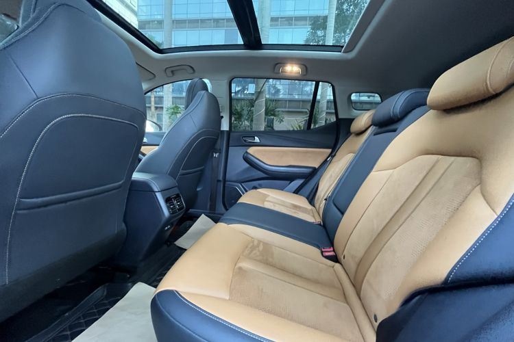 Used GAC Trumpchi GS4 2020 270T Automatic Supreme Edition