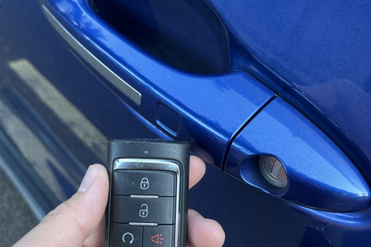 Used GAC Trumpchi GS4 2020 270T Automatic Supreme Edition