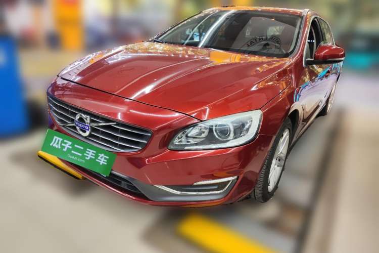 Used Volvo V60 2014 Restyled T5 Zhiya Edition