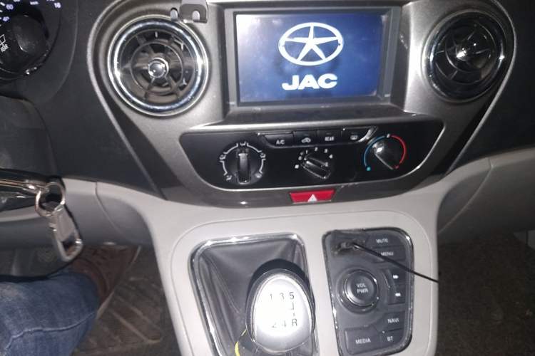 Used JAC M3 2016 IKEA Edition 1.6L Luxury Smart Model
