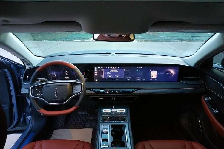 Used Lincoln Z 2022 Facelift iEnjoy Deluxe Edition
