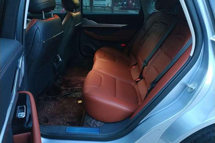 Used Lincoln Z 2022 Facelift iEnjoy Deluxe Edition
