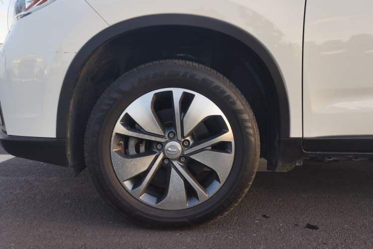 Used GAC Group ix4 2018 Leading Edition
