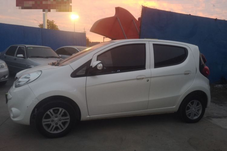 Used CHANGAN Benni mini 2012 1.0L Manual Fashion Edition China V Standard
