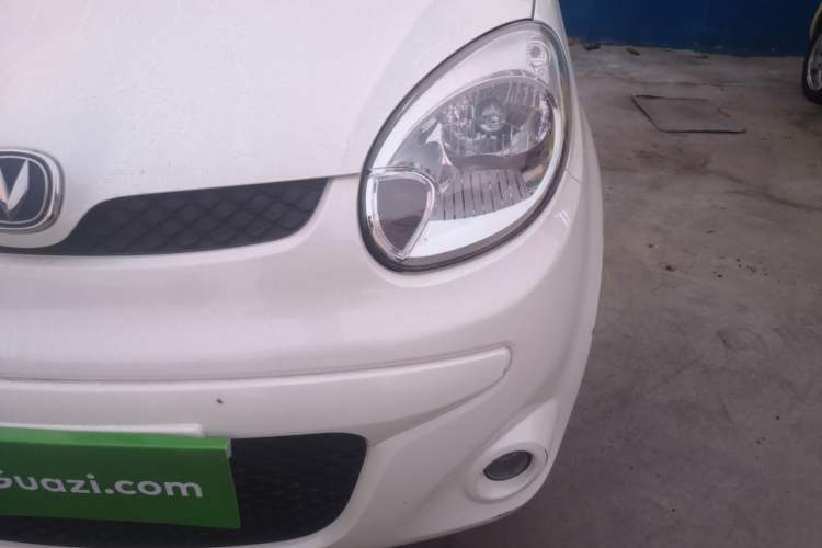 Used CHANGAN Benni mini 2012 1.0L Manual Fashion Edition China V Standard
