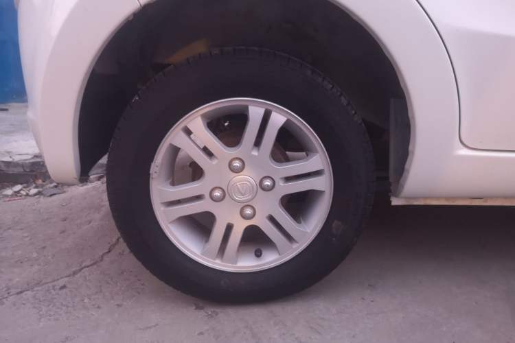 Used CHANGAN Benni mini 2012 1.0L Manual Fashion Edition China V Standard
