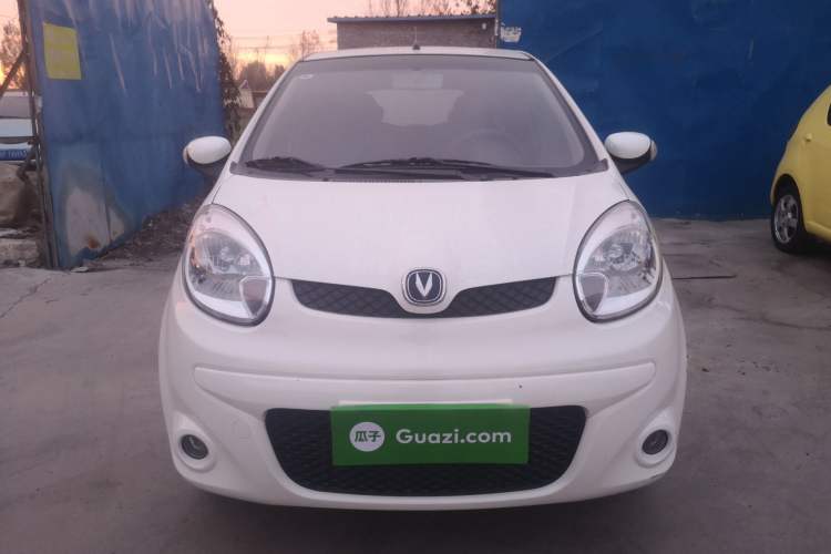 Used CHANGAN Benni mini 2012 1.0L Manual Fashion Edition China V Standard
